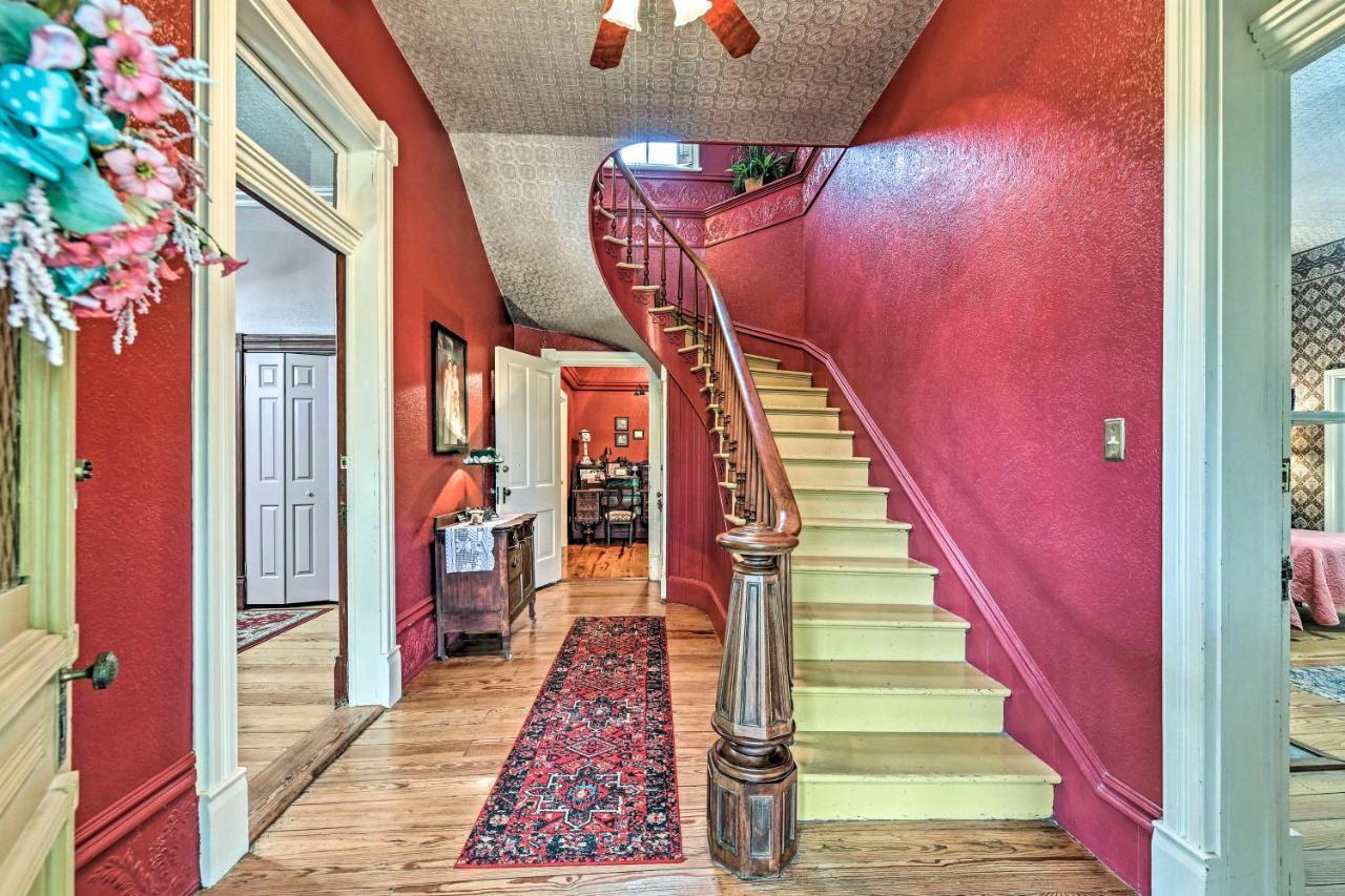 The Lilly House Historic Glen Rose Home With Porch! Zewnętrze zdjęcie