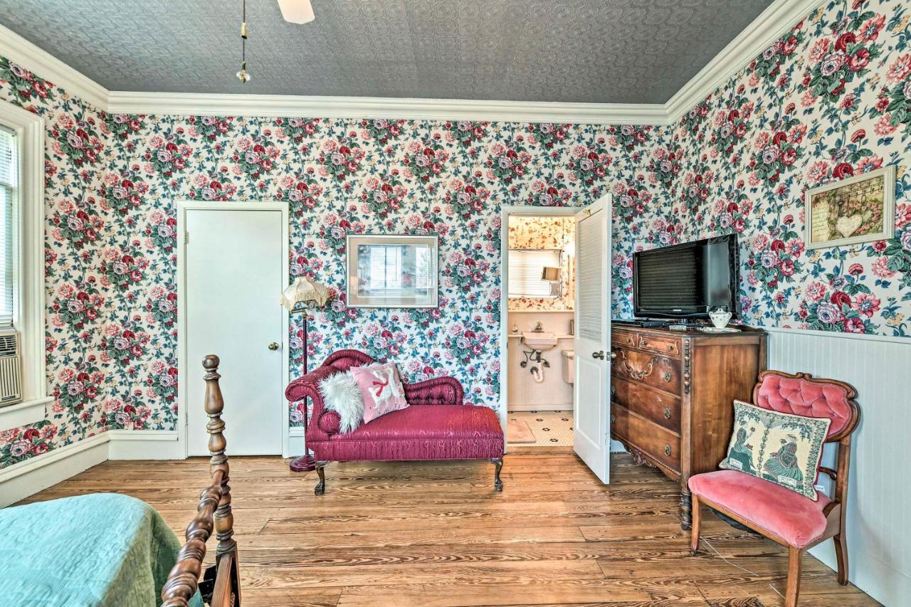 The Lilly House Historic Glen Rose Home With Porch! Zewnętrze zdjęcie
