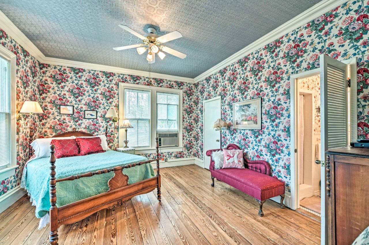 The Lilly House Historic Glen Rose Home With Porch! Zewnętrze zdjęcie