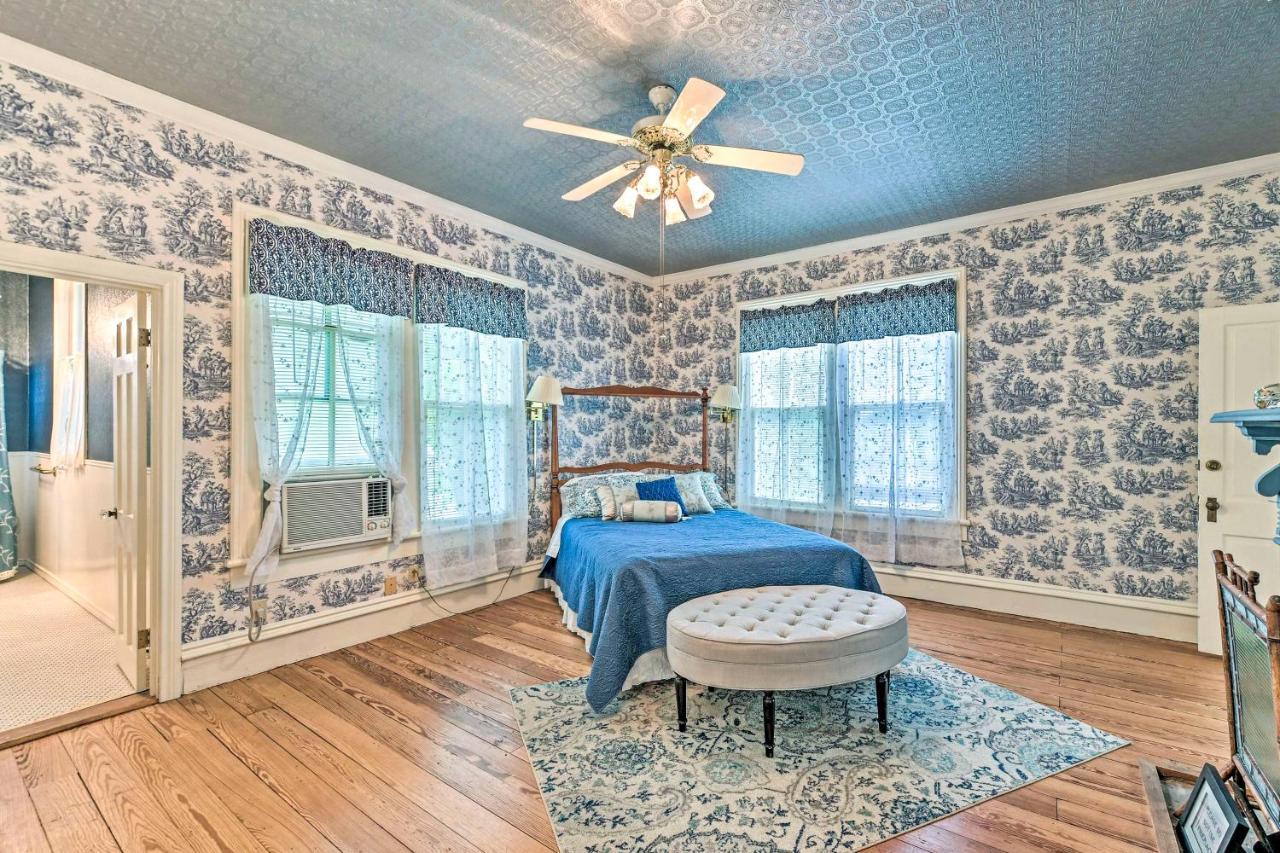 The Lilly House Historic Glen Rose Home With Porch! Zewnętrze zdjęcie