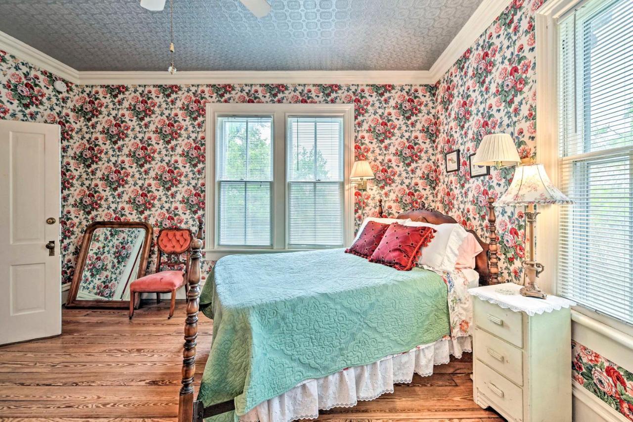 The Lilly House Historic Glen Rose Home With Porch! Zewnętrze zdjęcie